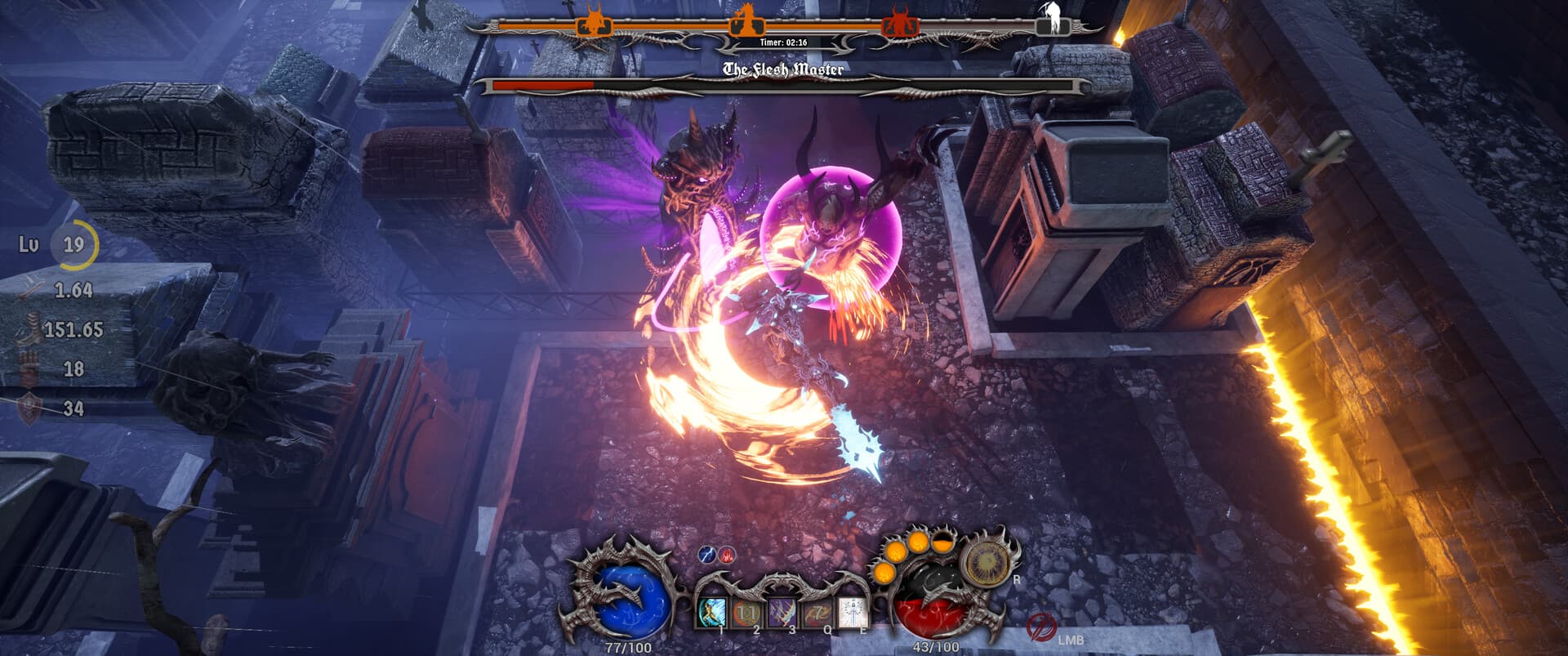 Gameplay Screenshot 1