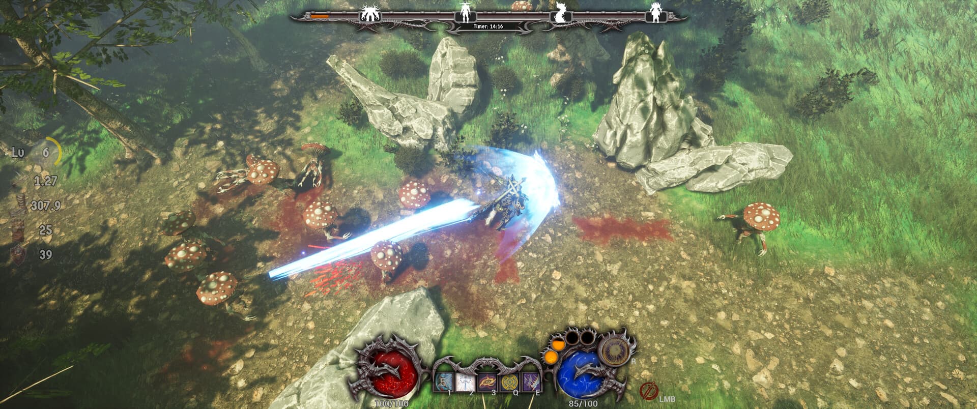 Gameplay Screenshot 2